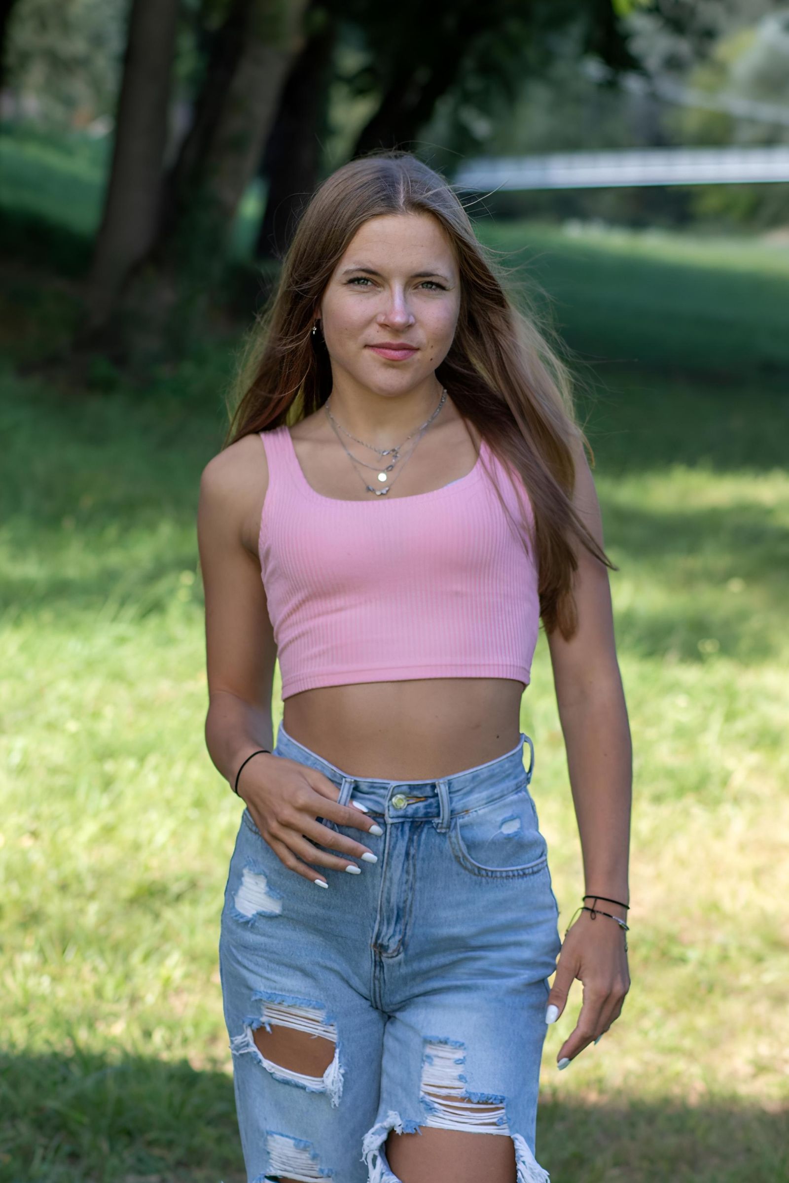 Luisa Kowalewski — cover photo
